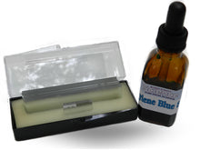 Load image into Gallery viewer, BLANK SLIDES plus METHYLENE BLUE STAIN
