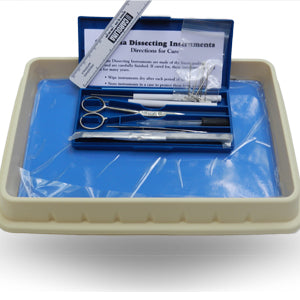 Science for High School's Dissection Tools and Pan