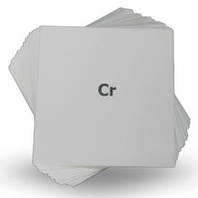 Load image into Gallery viewer, ELEMENT FLASHCARDS

