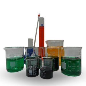 Chemistry Glassware Set