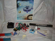 Load image into Gallery viewer, A9: HIGH SCHOOL PHYSICAL SCIENCE IN YOUR HOME LAB KIT
