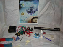 Load image into Gallery viewer, A9: HIGH SCHOOL PHYSICAL SCIENCE IN YOUR HOME LAB KIT
